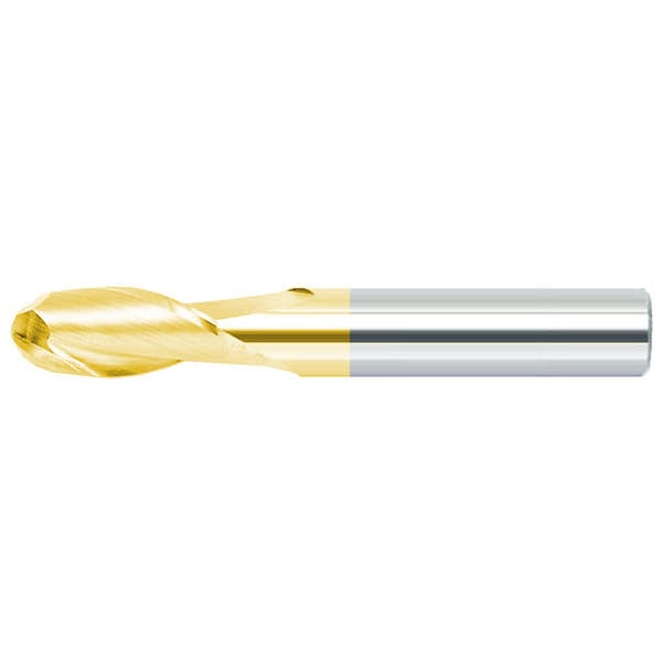 9/64x9/16x3/16x2 2FL Ball Endmill, PowerT